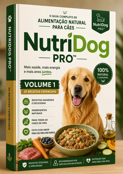 Volume 1 NutriDog Pro