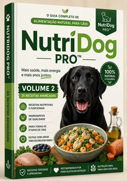 Volume 2 NutriDog Pro